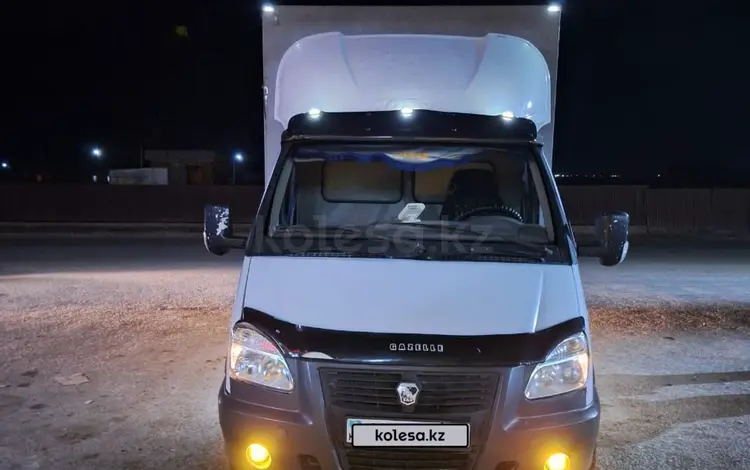 ГАЗ ГАЗель 2003 года за 4 500 000 тг. в Шиели