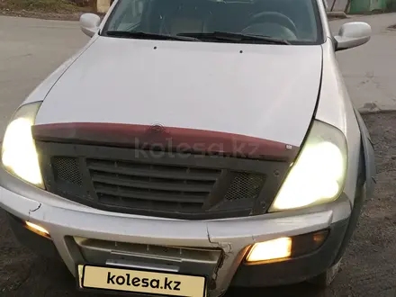 SsangYong Rexton 2003 года за 2 600 000 тг. в Алматы – фото 2