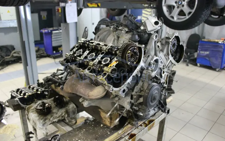 Автоуслуги, ремонт установка двигателя, ремонт машин Установки Контрактных в Алматы