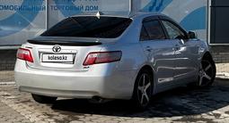 Toyota Camry 2007 года за 6 400 000 тг. в Усть-Каменогорск – фото 2