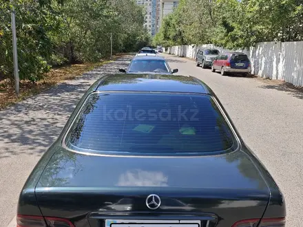 Mercedes-Benz E 280 2001 года за 4 040 000 тг. в Алматы – фото 5