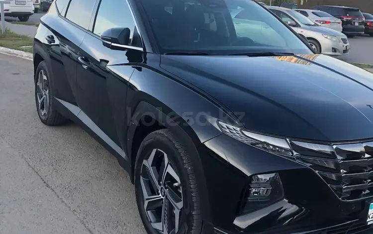 Hyundai Tucson 2023 года за 15 000 000 тг. в Петропавловск