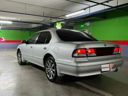 Nissan Cefiro 1998 года за 2 950 000 тг. в Алматы – фото 4