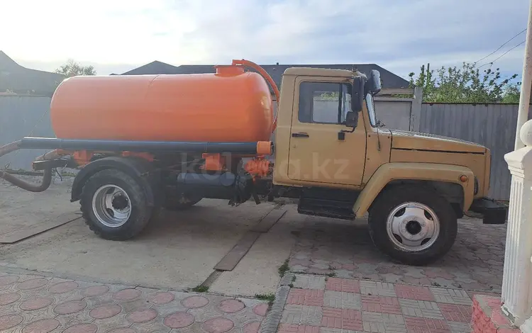 ГАЗ  3309 1990 года за 3 300 000 тг. в Атырау