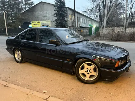 BMW 525 1995 года за 2 900 000 тг. в Алматы – фото 19