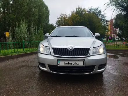 Skoda Octavia 2010 года за 4 200 000 тг. в Астана – фото 2