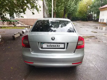 Skoda Octavia 2010 года за 4 200 000 тг. в Астана – фото 11