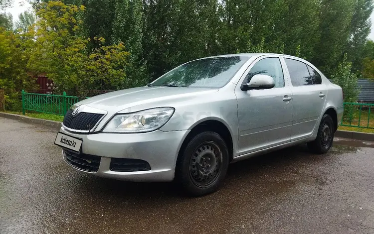 Skoda Octavia 2010 годаүшін4 200 000 тг. в Астана