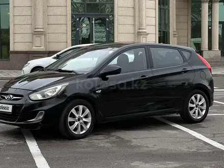 Hyundai Accent 2013 года за 3 200 000 тг. в Алматы