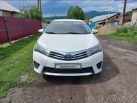 Toyota Corolla 2013 годаүшін6 500 000 тг. в Усть-Каменогорск