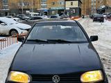 Volkswagen Golf 1993 годаүшін970 000 тг. в Астана – фото 2