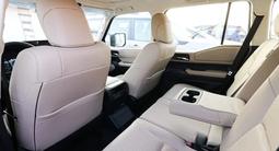 Toyota Land Cruiser Prado Prestige 2024 года за 26 150 000 тг. в Алматы – фото 4