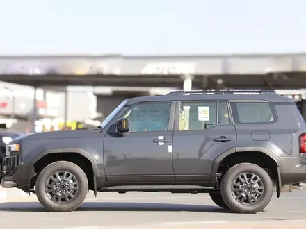 Toyota Land Cruiser Prado Prestige 2024 года за 26 150 000 тг. в Алматы – фото 2