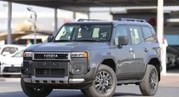 Toyota Land Cruiser Prado Prestige 2024 года за 26 150 000 тг. в Алматы