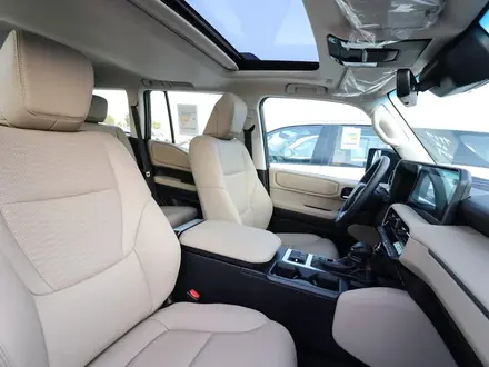Toyota Land Cruiser Prado Prestige 2024 года за 26 150 000 тг. в Алматы – фото 6