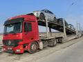 Mercedes-Benz  Actros 2002 года за 16 500 000 тг. в Алматы