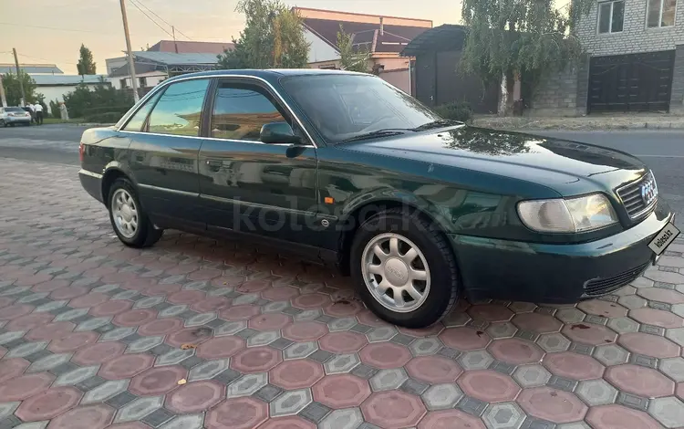 Audi A6 1996 годаүшін3 000 000 тг. в Алматы