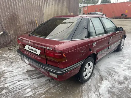 Mitsubishi Lancer 1992 года за 800 000 тг. в Алматы – фото 4