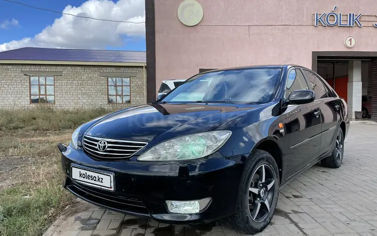 Toyota Camry 2005 года за 4 700 000 тг. в Уральск