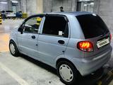 Daewoo Matiz 2011 года за 2 200 000 тг. в Шымкент – фото 5