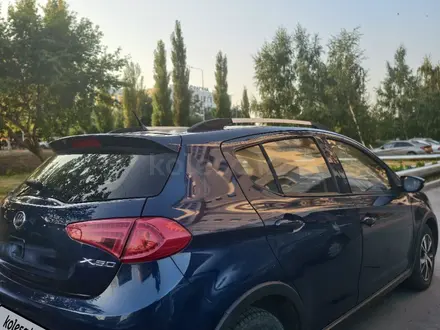 Lifan X50 2017 года за 2 900 000 тг. в Костанай – фото 2
