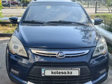 Lifan X50 2017 года за 2 900 000 тг. в Костанай – фото 3
