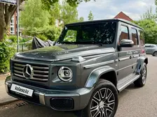 Mercedes-Benz G-Class, 2025