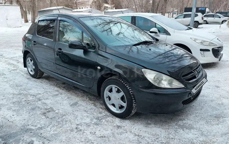 Peugeot 307 2004 годаүшін2 500 000 тг. в Павлодар