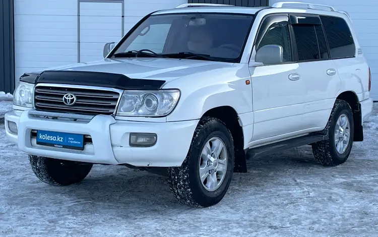 Toyota Land Cruiser 2006 года за 10 430 000 тг. в Астана