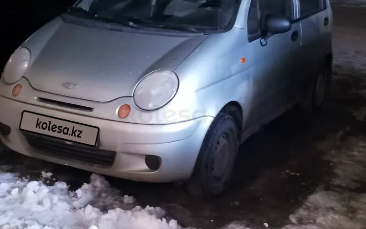 Daewoo Matiz 2007 годаfor1 500 000 тг. в Алматы