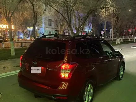 Subaru Forester 2015 года за 5 500 000 тг. в Атырау – фото 3