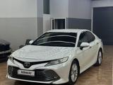 Toyota Camry 2019 годаfor14 200 000 тг. в Шымкент – фото 3