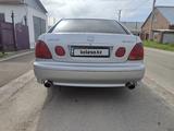 Lexus GS 300 1998 годаүшін3 700 000 тг. в Талдыкорган