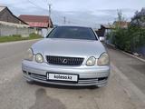 Lexus GS 300 1998 годаүшін3 700 000 тг. в Талдыкорган – фото 3