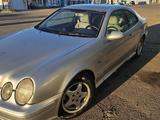 Mercedes-Benz CLK 200 1998 года за 2 200 000 тг. в Павлодар – фото 2