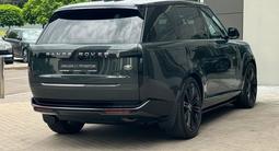 Land Rover Range Rover 2022 годаүшін90 000 000 тг. в Алматы – фото 4