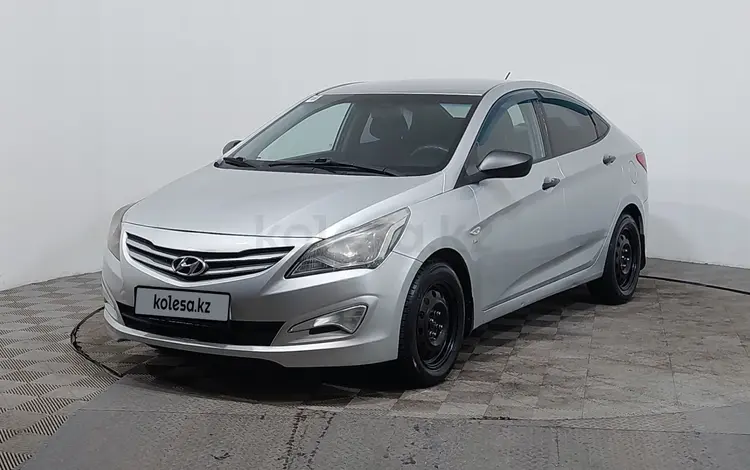 Hyundai Accent 2014 года за 3 750 000 тг. в Астана