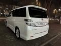 Toyota Vellfire 2012 годаүшін10 500 000 тг. в Шымкент – фото 4