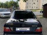 Mercedes-Benz E 230 1990 годаүшін1 100 000 тг. в Талдыкорган – фото 3