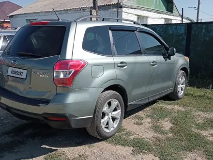 Subaru Forester 2014 года за 5 800 000 тг. в Актобе – фото 6