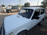ВАЗ (Lada) Lada 2121 2013 годаүшін1 700 000 тг. в Актобе – фото 4