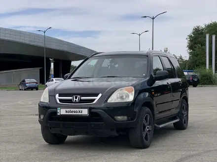 Honda CR-V 2003 года за 4 700 000 тг. в Талдыкорган