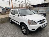 Honda CR-V 2002 года за 3 950 000 тг. в Алматы