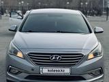 Hyundai Sonata 2016 года за 7 950 000 тг. в Алматы