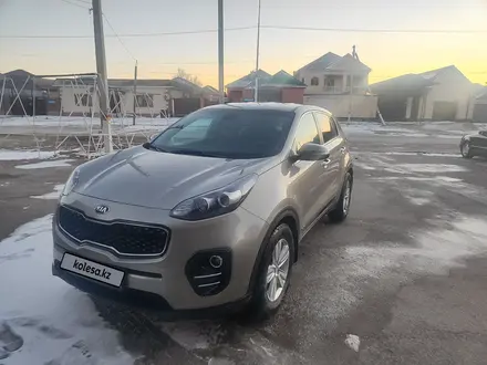 Kia Sportage 2017 года за 10 400 000 тг. в Кызылорда – фото 2