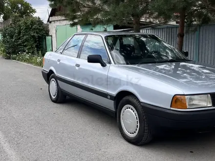 Audi 80 1991 года за 1 650 000 тг. в Экибастуз – фото 2