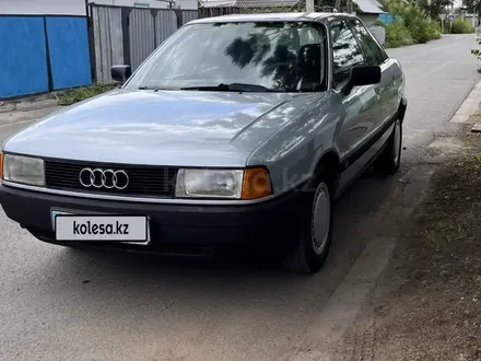 Audi 80 1991 года за 1 650 000 тг. в Экибастуз – фото 5