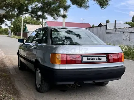 Audi 80 1991 года за 1 650 000 тг. в Экибастуз – фото 7