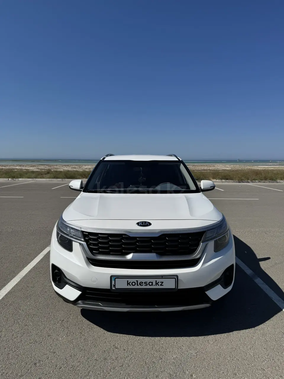Kia Seltos, 2020