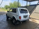 ВАЗ (Lada) Lada 2121 2011 года за 1 600 000 тг. в Шымкент – фото 4